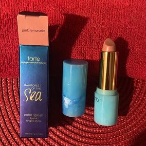 Tarte Pink Lemonade lipstick